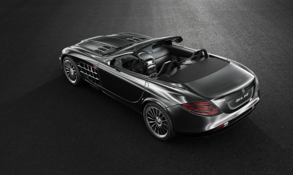 Photograph Migs  Mclaren Slr Two on One Eyeland